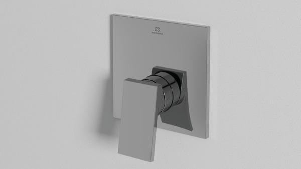 Ideal Standard Extra UP-Brausearmatur Chrom – Einhebelmischer mit CLICK-Kartusche