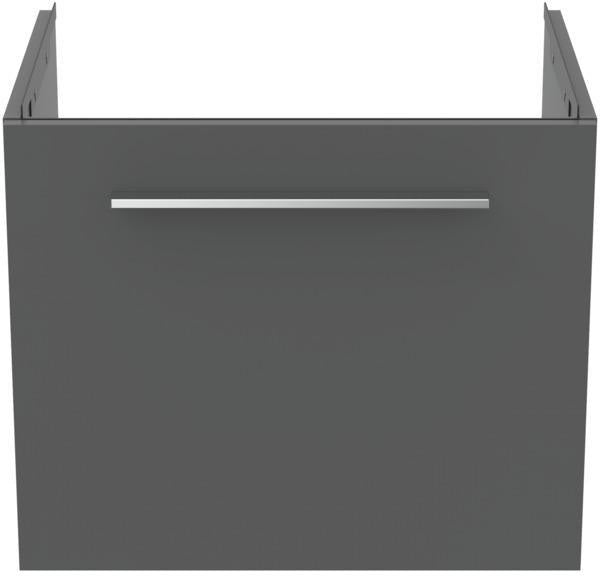 Ideal Standard i.life A Waschtischunterschrank 530 mm Weiß Matt mit 1 Auszug und Softclose