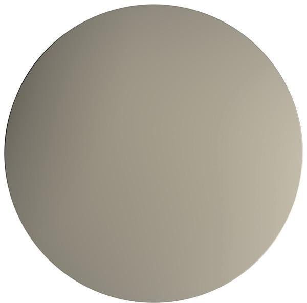 Ideal Standard Ablaufdeckel Dea rund Schwarz matt für Badewannen – Edles Finish