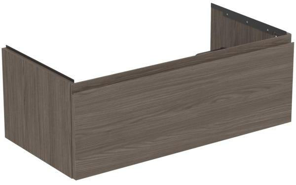 Ideal Standard Finesse Möbelwaschtischunterschrank 1000 mm mit 1 Auszug in Greige matt
