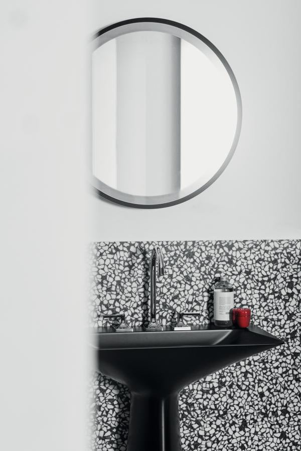 Ideal Standard Joy Neo Waschtischarmatur 3-Loch mit Ablaufgarnitur Chrom 168 mm