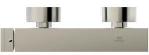 Ideal Standard Brausearmatur AP Extra Chrom – Einhebelmischer DN 15 mit FirmaFlow-Kartusche