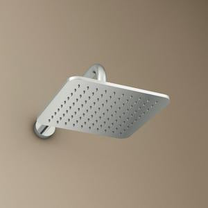 IDEAL STANDARD Idealrain Cube Kopfbrause 200x200 mm Chrom – Regenstrahl, Antikalk