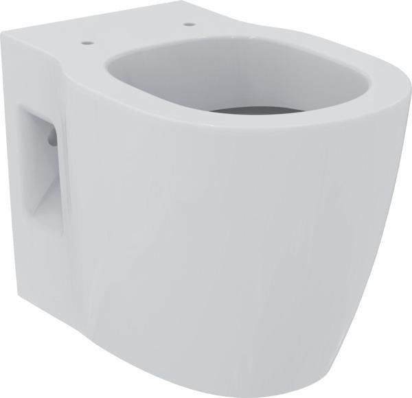Ideal Standard Connect Freedom Wandtiefspül-WC erhöht 360x540x400mm Weiß