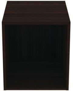 IDEAL STANDARD i.life B Seitenelement für MWT-Unterschrank 400x505x440 mm Quarzgrau matt