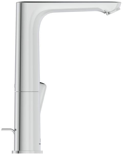 IDEAL STANDARD Connect Air Waschtisch-Einhandhebelmischer mit hohem schwenkbarem Auslauf, 174 mm, Chrom