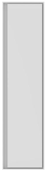 Ideal Standard Hochschrank Connect Air 1600 mm, 1 Tür, weiß glänzend/matt, links/rechts