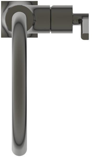 Ideal Standard Joy Neo Ausstellungsmuster auf Acrylsockel – WT-Armatur, verlängerter Sockel, Ref. BD156A5