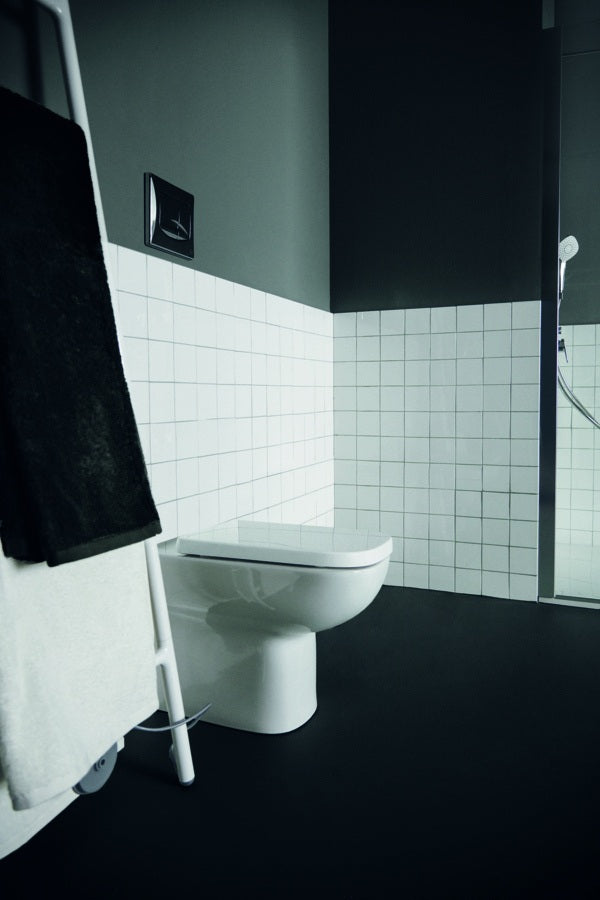 IDEAL STANDARD Solea Betätigungsplatte M1 Chrom – Mechanische 2-Mengen-Technik