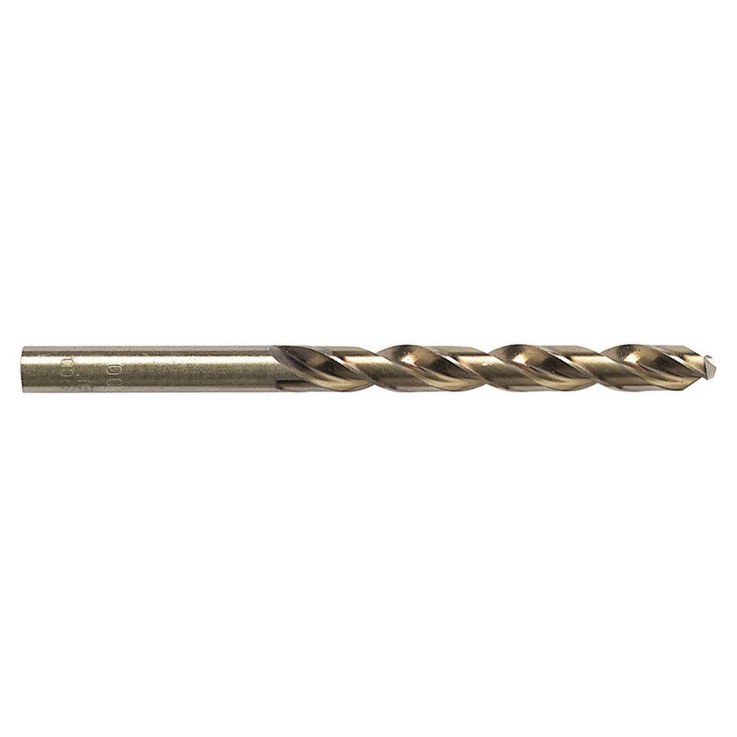 KRAFTWERK Spiralbohrer HSS-E Co5 DIN 338 Ø 10.0 mm - KW-13100