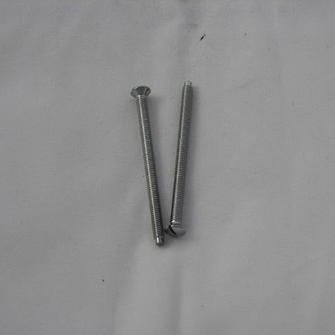 KLUDI Ersatzteil Linsenschraube M4 x 60 mm chrom – Passgenaue Sanitär-Ersatzschraube