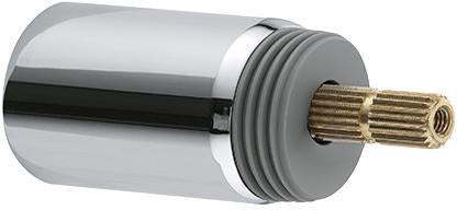 KLUDI UP-Ventilverlängerung G 1/2 bis G 1 1/4, 40 mm, verchromt