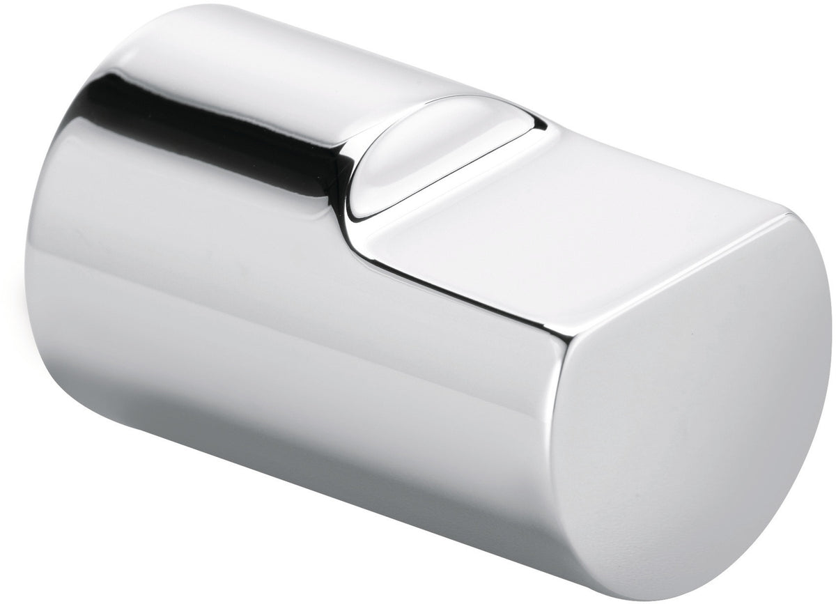 KLUDI Ersatzteil Griff New Waves Chrom – Passgenauer Armaturengriff für zahlreiche Modelle