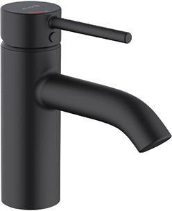 KLUDI BOZZ Waschtisch-Einhandmischer 75 mm SmartStart, ohne Ablaufgarnitur, chrom