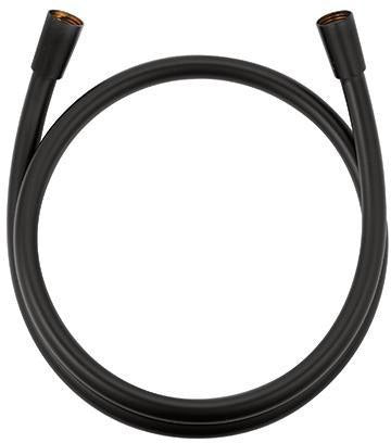 KLUDI SUPARAFLEX Brauseschlauch 1250 mm Chrom – verdrehsicher, konische Muttern