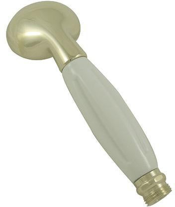 KLUDI Ersatzteil Handbrause 1926 DN 15 1/2 Zoll chrom – Hochwertige Handbrause