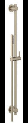 KLUDI NOVA FONTE Puristic Brause-Set 1S 900 mm chrom – Handbrause, Brausestange, Schlauch
