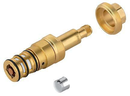 KLUDI Ersatzteil Thermostat-Regeleinheit Neutral – Präzise Temperaturregelung für Ihre Armatur