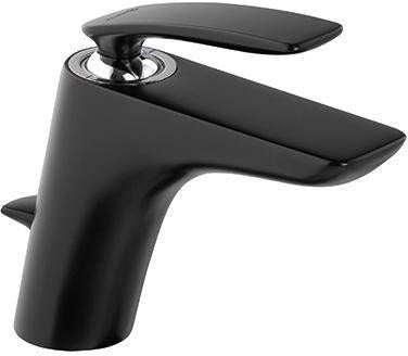 KLUDI BALANCE Waschtisch-Einhandhebelmischer DN 10 mit Ablaufgarnitur, 3,8 l/min, Chrom