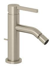 KLUDI NOVA FONTE Pura Bidet-Einhandmischer mit Zugstange Brushed Gold