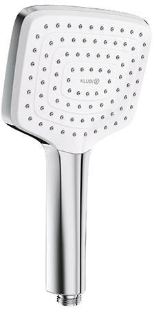 KLUDI FRESHLINE Handbrause CL 1 S DN 15 – 1 Strahlart, Antikalk, Chrom
