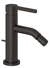 KLUDI NOVA FONTE Pura Bidet-Einhandmischer mit Zugstange Brushed Gold