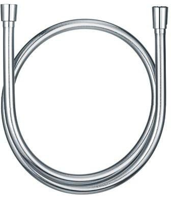 KLUDI SUPARAFLEX Brauseschlauch 1250 mm Chrom – verdrehsicher, konische Muttern