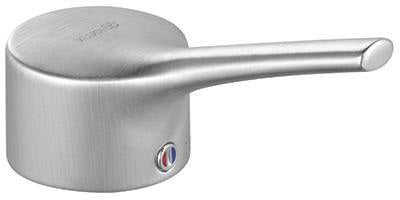 KLUDI Ersatzteil Hebel TRENDO chrom – Passgenauer Armaturengriff für Küchen-Armaturen