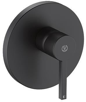 KLUDI NOVA FONTE UP-Brause-Einhandmischer Feinbau-Set mit Funktionseinheit chrom
