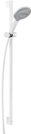 KLUDI FRESHLINE Brause-Set 3S L=600mm chrom – 3 Strahlarten, 1600mm Schlauch