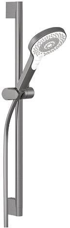 KLUDI DIVE X Brause-Set 3S 600 mm Chrom – Handbrause mit 3 Strahlarten