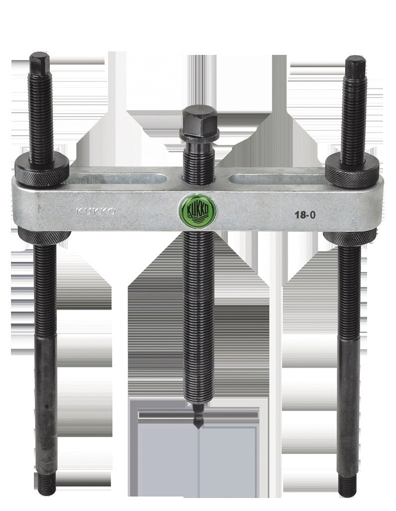 KUKKO Abziehvorrichtung 18-4 Nenngröße 4 mit Spannweite 120-380 mm