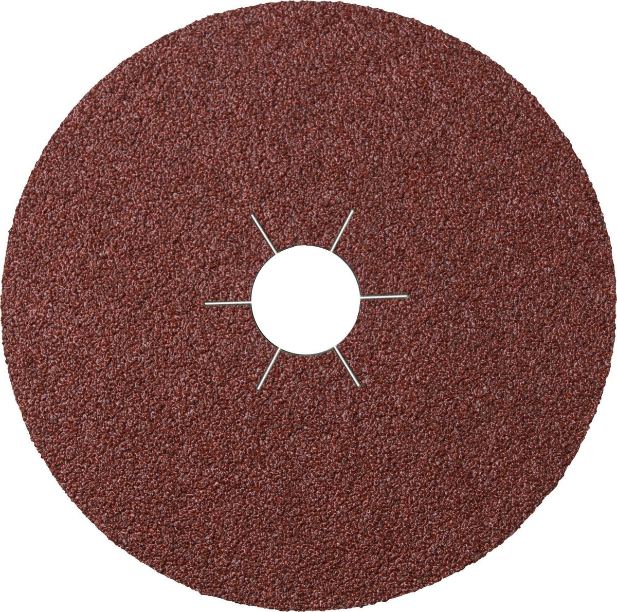 KLINGSPOR Fiberscheibe CS 561 Ø 115 mm K 16 Korund für Holz und Metall