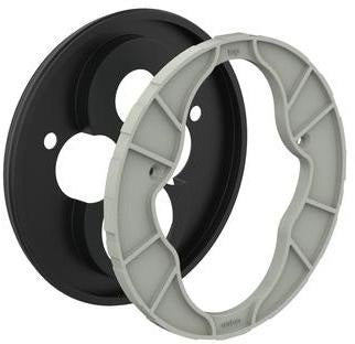 KEUCO Ersatzteil Befestigung komplett ARM 50100 für Armaturen-Serie 51172/51672/52772/53072/53972/54472/54972