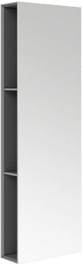 KEUCO Edition 11 Art Spiegelregal 500 x 1500 x 160 mm in Weiß – Stilvolle Badaufbewahrung