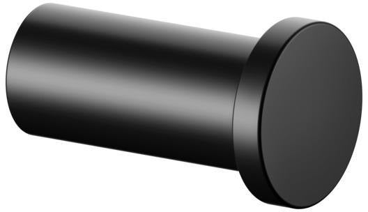 KEUCO Plan Handtuchhaken 38 mm verchromt – Wandmontage Einfachhaken aus Metall