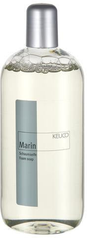 KEUCO Schaumseife Universalartikel 04990, 500 ml, Duft Marin – Ergiebige Schaumseife für Ihr Badezimmer