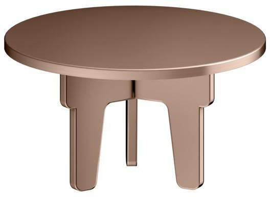 KEUCO Haube Armaturenzubehör 59903 für Schaftventil G 1 1/4 verchromt