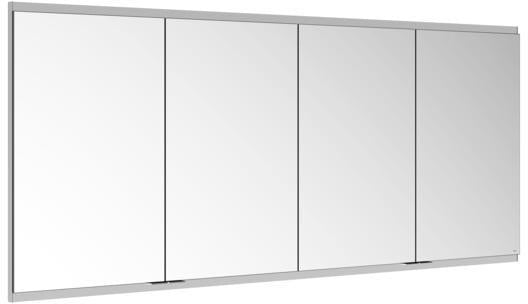 KEUCO Royal Modular 2.0 Spiegelschrank – 1750 mm, unbeleuchtet, Wandeinbau