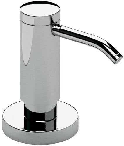 KEUCO Einbau-Seifenspender Plan 14949, mit Pumpe, 500 ml, verchromt