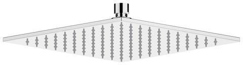 KEUCO Kopfbrause rund 200 mm Chrom-finish – Armaturenzubehör 59986