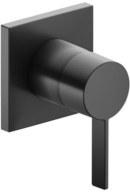 KEUCO IXMO Einhebelmischer DN 15 Unterputz Rosette Bronze gebürstet, 1 Verbraucher