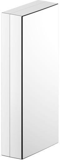 KEUCO Abdeckplatte Care 35103 verchromt – passend zu 35003
