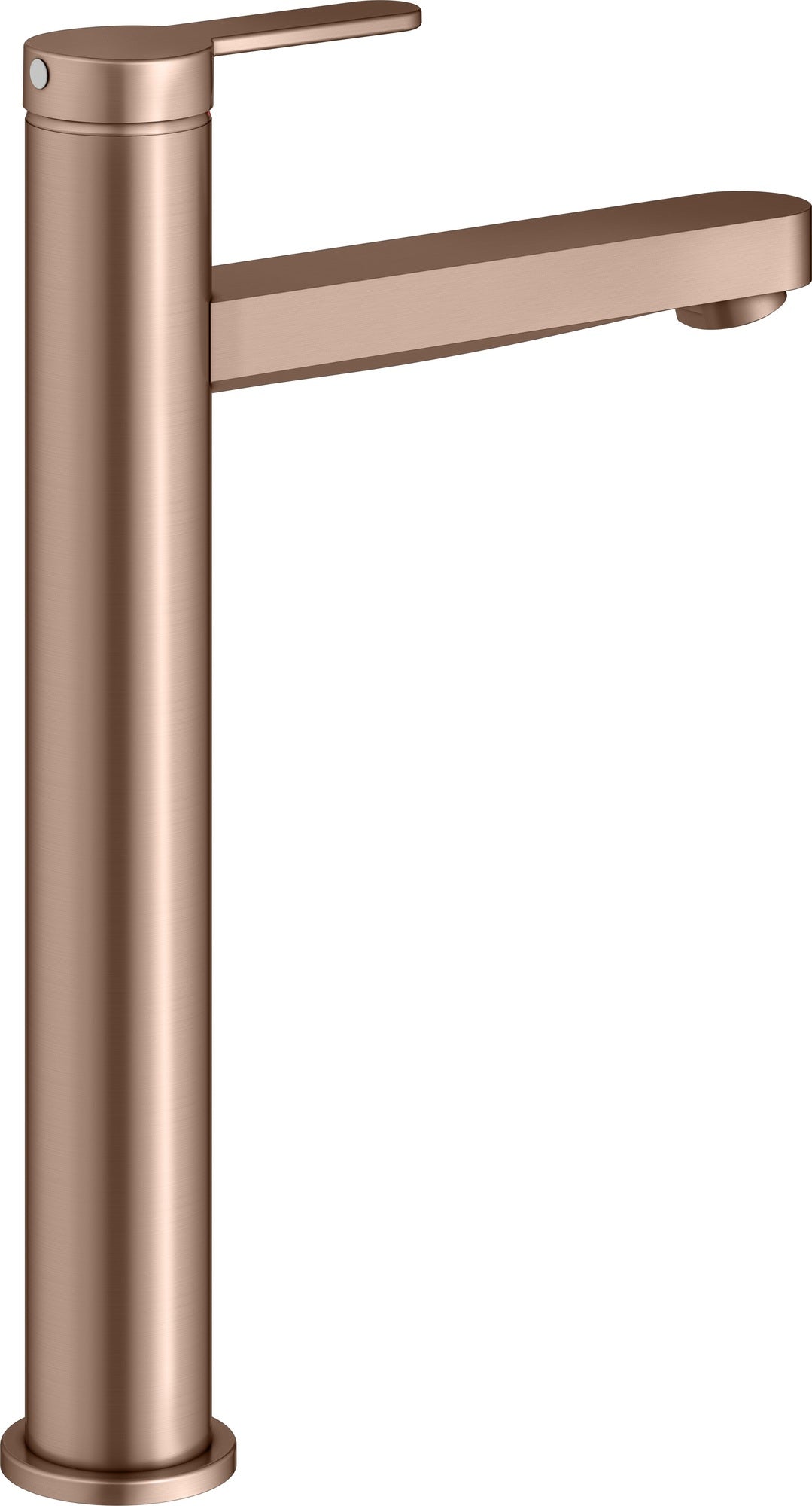 KEUCO IXMO Pure Einhebel-Waschtischmischer 210 mm ohne Ablaufgarnitur, verchromt