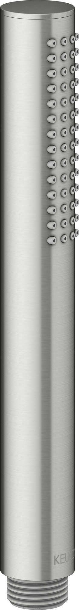 KEUCO Stabhandbrause Edition Atelier 56080, verchromt – 1 Strahl, 12 l/min, rund