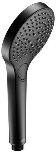 KEUCO IXMO_solo Handbrause 59580 verchromt – 1 Strahl, Eco Air, 100 mm