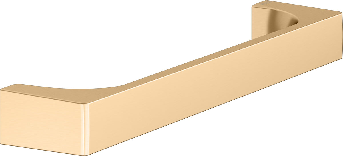 KEUCO Edition 11 Haltegriff 300 mm verchromt – Wandmontage, eckiges Design