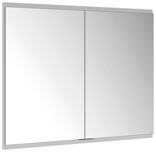 KEUCO Royal Modular 2.0 Spiegelschrank 600 mm, unbeleuchtet, Wandeinbau, mit Steckdose & USB