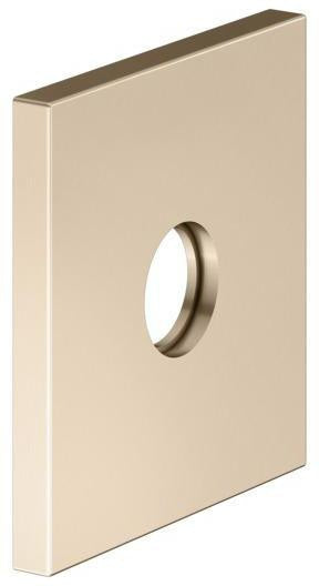 KEUCO IXMO Wandrosette 59545 rund 105 mm verchromt – Messing-Armaturenrosette