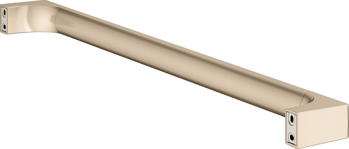 KEUCO Edition 11 Badetuchhalter 600 mm verchromt – eckiges Design von Tesseraux & Partner